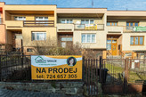 Prodej řadového domu 4+1, pozemek 314 m2, Plzeň - Slovany