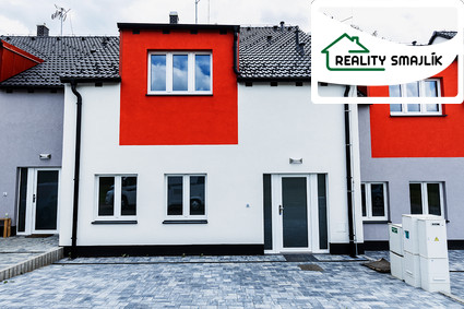 Novostavba 5+KK s terasou, pozemek 162 m2, Františkovy Lázně - Fotka 20