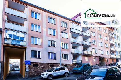 Zařízená garsoniéra, 21 m2, ul. Nová, Cheb - Fotka 5