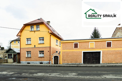 Prodej rodinného domu, garáž, zahrada, Libá u Chebu  - Fotka 22