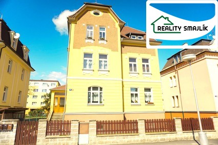 Pronájem bytu 3+1, 80 m2, ul. Česká, Františkovy Lázně  - Fotka 13