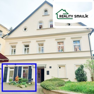 Pronájem kanceláře (prodejny), 40 m2, centrum Mariánské Lázně  - Fotka 10