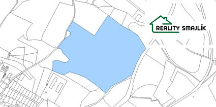 Prodej  pozemků 171 637 m2, obec Skalná - Fotka 1