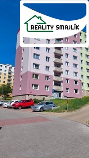 Pronájem 4+1, lodžie, 82 m2,  ul. Dřevařská, sídliště Zlatý vrch - Cheb - Fotka 14