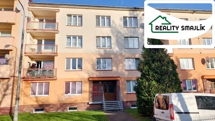2+1 zrekonstruovaný byt, 63 m2, ul. Lesní, Cheb – Skalka - Fotka 2