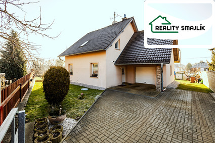 RD s garáží, pozemek 736 m2, ul Budovatelská, Františkovy Lázně - Fotka 19