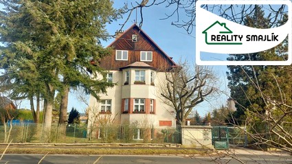 Pronájem prostorného bytu 3+1, garáže, zahrady, ul. Počernická -Karlovy Vary - Fotka 6