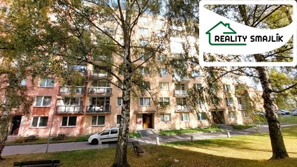 1+1, ul. Palackého, centrum Cheb - Fotka 14