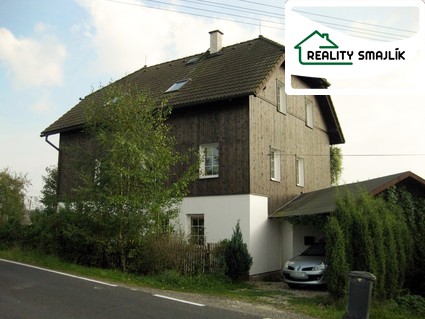 RD s verandou, vzrostlou zahradou, pozemek 1044 m2, Lomnička u Plesné - Fotka 29