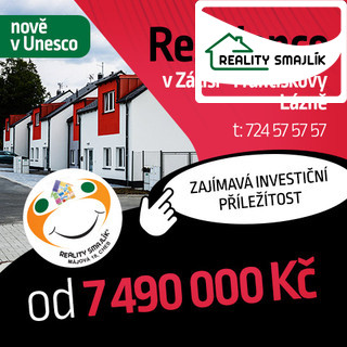 Investiční příležitost - Novostavba 5+KK s terasou, pozemek 153 m2, Františkovy Lázně - Fotka 19