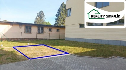Parkovací stání nebo garážové stání, ul. Nádražní, Františkovy Lázně  - Fotka 5