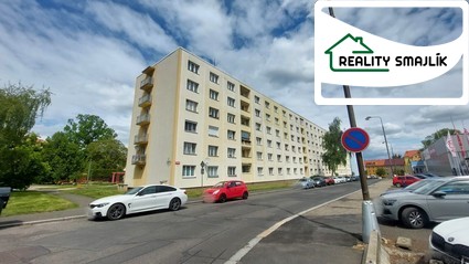 Zrekonstruovaný byt 3+1, 76 m2, ul. U Stadionu, centrum v Chebu - Fotka 2