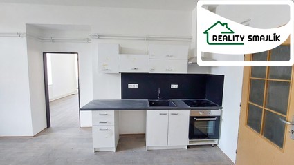 Pronájem novostavby 1+1, 48 m2, ul. Evropská, centrum Cheb - Fotka 12