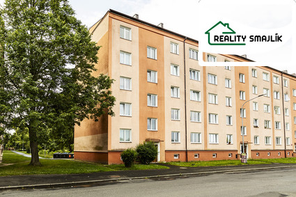 2+1, 56,34 m2,  ul. Jungmannova, sídliště Spáleniště Cheb - Fotka 11