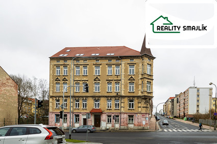 Pronájem bytu 2+1, 76 m2, ul. Evropská, centrum Cheb - Fotka 12