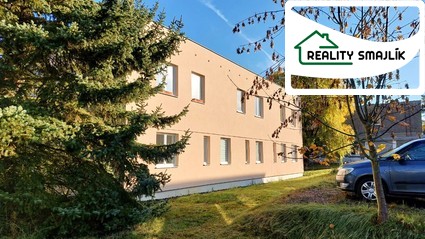 Pronájem -  1+KK, ul. Dragounská, Cheb - Fotka 15