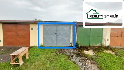 Prodej garáže, 25 m2, Františkovy Lázně - lokalita Labutí jezírko - Fotka 5