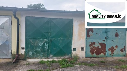 Pronájem garáže, 20 m2 ve Františkových Lázních - lokalita u Labutího jezírka - Fotka 4