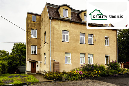 Prostorný byt 3+1, 83 m2, ul. Tylova, Cheb - Fotka 1