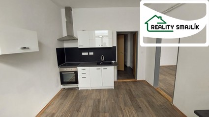 Pronájem bytu 1+1, 46 m2, ul. Evropská, centrum Cheb - Fotka 9