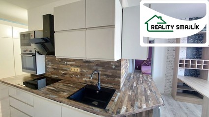 Částečně zařízený byt 3+1 s balkonem, 62 m2, ul. SNP, Kynšperk nad Ohří - Fotka 5
