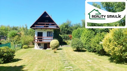 Chata, pozemek 416 m2, osada Dvůr pod lipami v Chebu - Fotka 7