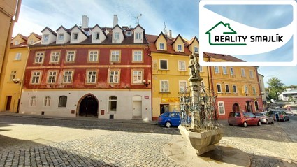 Prodej bytu 2+1, 84 m2, ul. Cechovní, centrum Cheb - Fotka 14