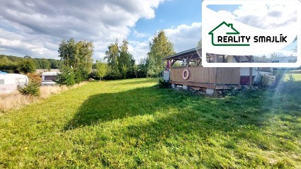 Pozemek 538 m2 u přehrady Jesenice, obec Lipová - část Mechová - Fotka 6