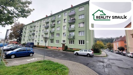 Částečně zařízený byt 2+1 , 53 m2, ul. SNP, Kynšperk nad Ohří - Fotka 4