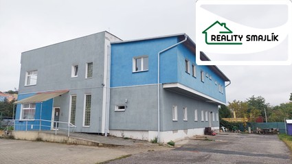 1+1, 34 m2, ul. Joštova, Cheb - Fotka 1