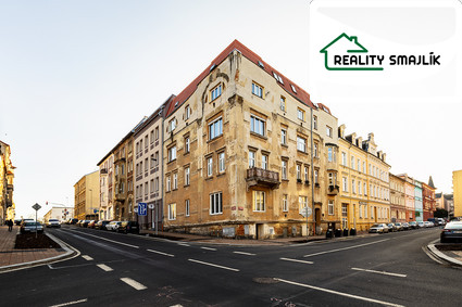  3+1 s balkonem, 104 m2, ul. Karlova, Cheb - Fotka 6