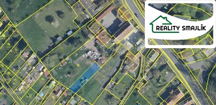 Pozemek 340 m2  k zahradničení, obec Frant. Lázně - Horní Lomany - Fotka 2