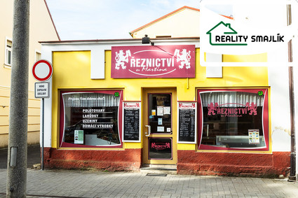 Prodejna, ul. Anglická, Františkovy Lázně  - Fotka 16