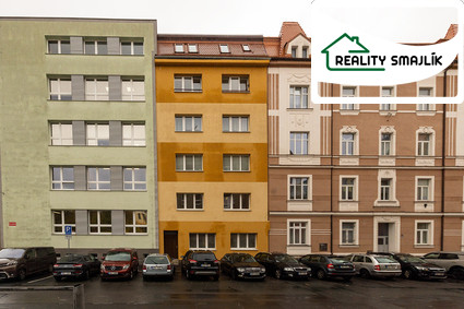 3+1 s úžasným výhledem, cihla, 89,35 m2, ul. Palackého, Cheb - Fotka 13