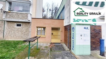 Pronájem nebytového prostoru, ul. Dvořákova, sídliště Zlatý vrch v Chebu - Fotka 2