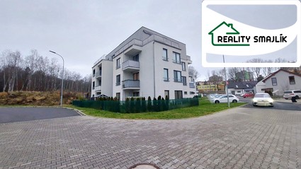 Prodej 2+KK, ul. Na Nivách, Cheb - Skalka - Fotka 2