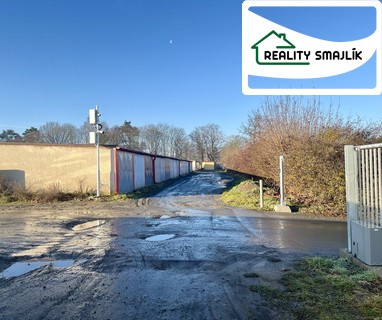 Pronájem garáže, ul. Univerzitní, Plzeň - Fotka 1