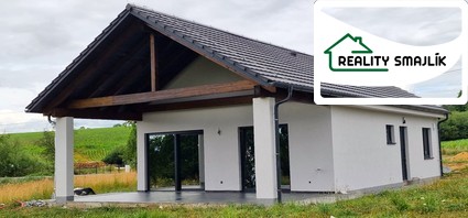 Bungalov s úžasným výhledem na Jesenici, Okrouhlá u Chebu - Fotka 28