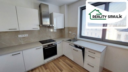 Pronájem novostavby 2+ KK, 56,5 m2, centrum Frant. Lázně - Fotka 2