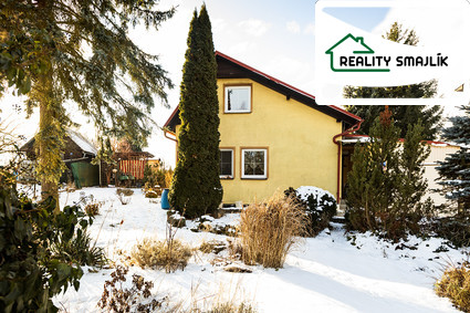 Mezonetový RD 3+KK,  garáž, altán, zahrada,  obec Cheb - část Háje - Fotka 10