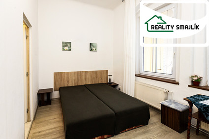 Pronájem komerčního prostoru, ul. Svobody, Cheb - Fotka 8