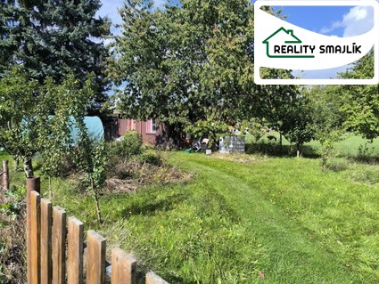 Prodej stavební parcely, Horní Lomany - Františkovy Lázně - Fotka 2