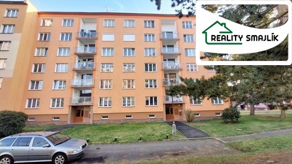 1+1, 35 m2, ul. Přátelství, Cheb - sídliště Skalka - Fotka 11