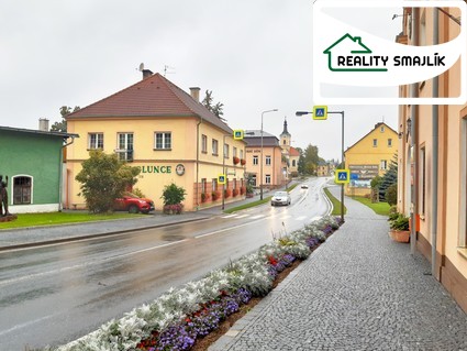 Pension s restaurací, terasa, pozemek 301 m2, Chodová Planá - Fotka 25