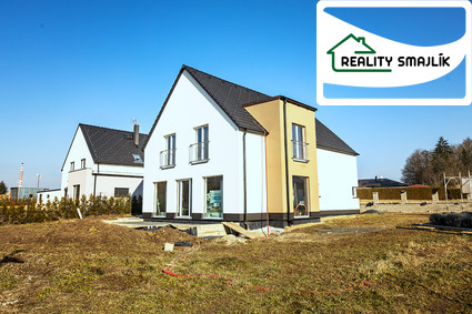 Novostavba RD s terasou, garáží s dílnou, pozemek 1051 m2 - Františkovy Lázně - Fotka 19