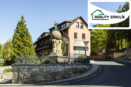 Prodej bytového domu, 5 bytů, zahrada, Luby u Chebu  - Fotka 4