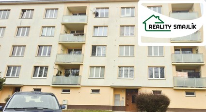 Prodej 1+1, 35 m2, ul. Do Zátiší, Cheb - Fotka 2