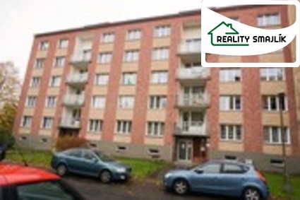 2+1 s balkonem, 67 m2, ul. Přátelství, Cheb - sídliště Skalka - Fotka 3