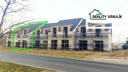 Novostavba 5+KK s terasou, pozemek 153 m2, Františkovy Lázně - Fotka 15