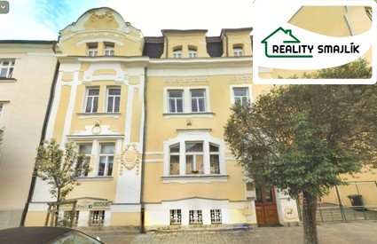 Pronájem zařízeného bytu 3+1, 100 m2, ul. Anglická, Františkovy Lázně  - Fotka 14